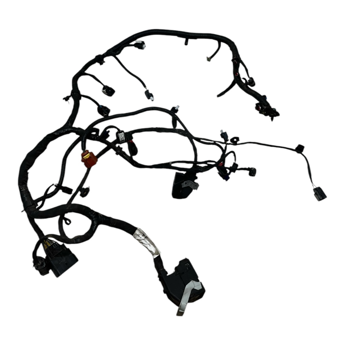 Chicote Injeção Ecosport Ka 1.5 Automático Gn1t-12c508-ff