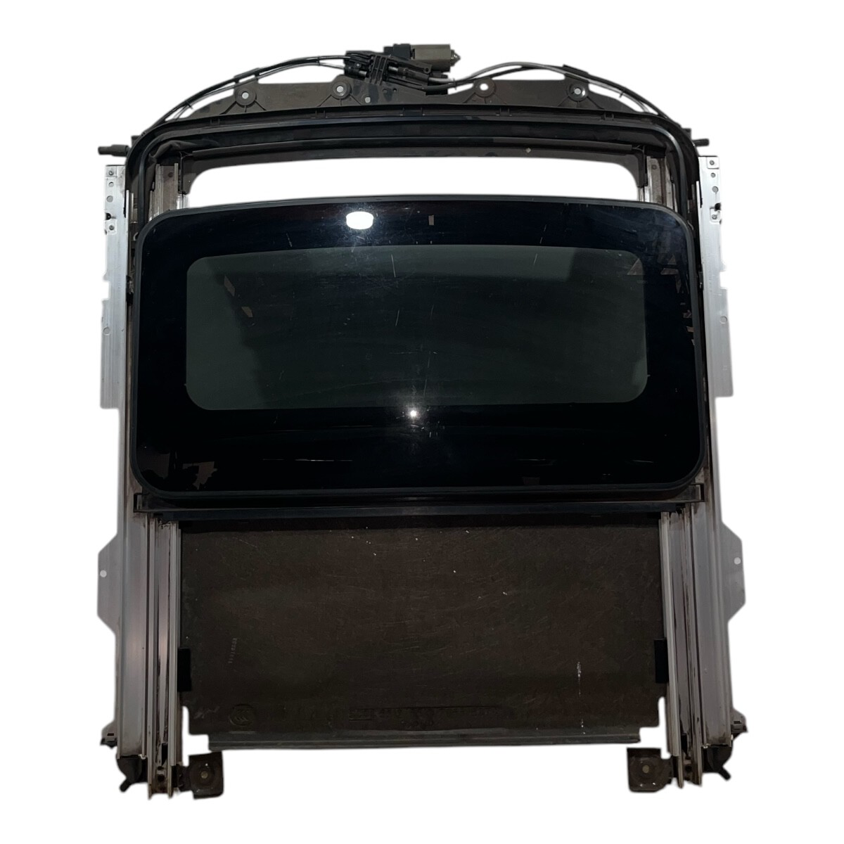 Teto Solar Tracker 2014 2015 a 2019