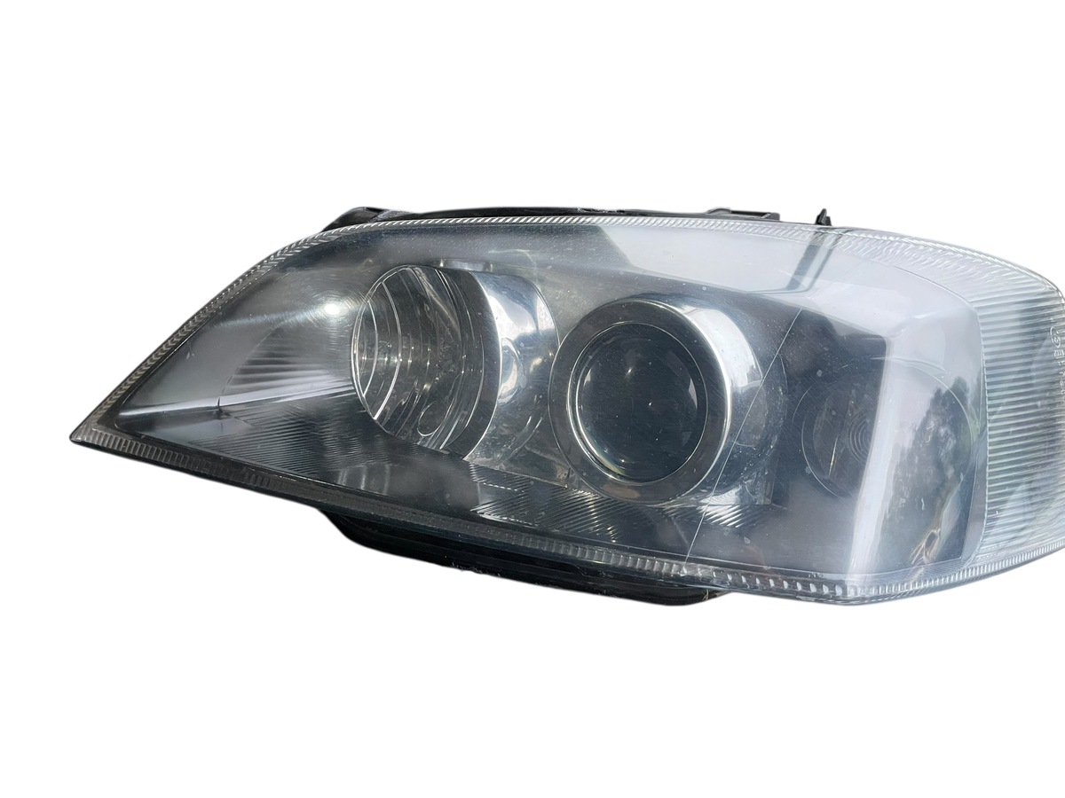 Farol Esquerdo Astra Ss Mascara Negra 2003 a 2011 Original