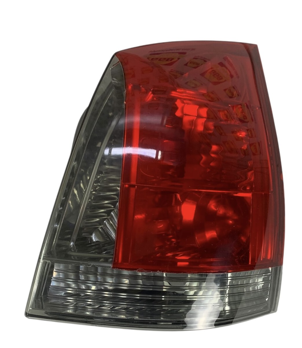 Lanterna Traseira Direita Palio G3 04/17 Bicolor