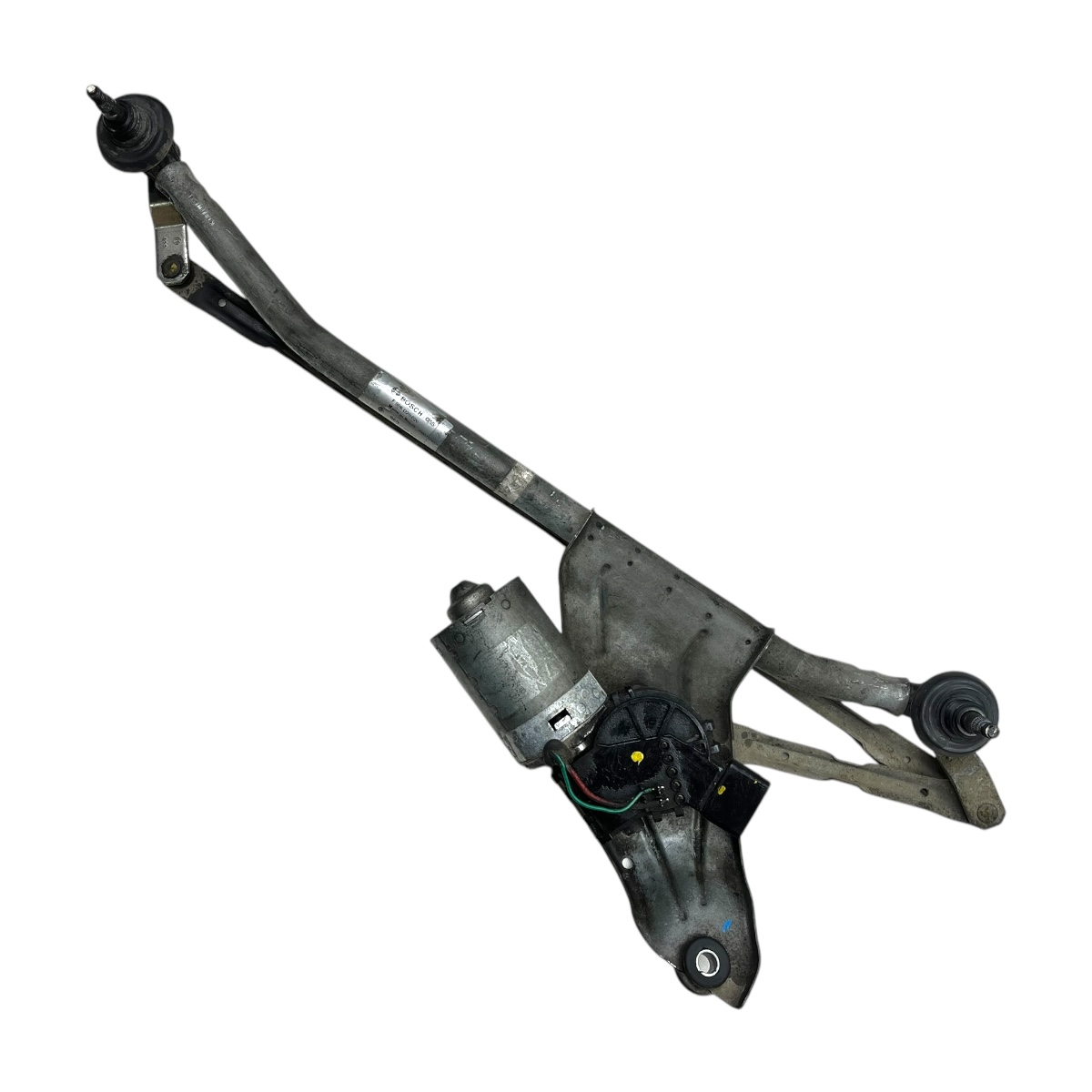 Motor Limpador Parabrisa Galhada Renault Logan 08 a 12