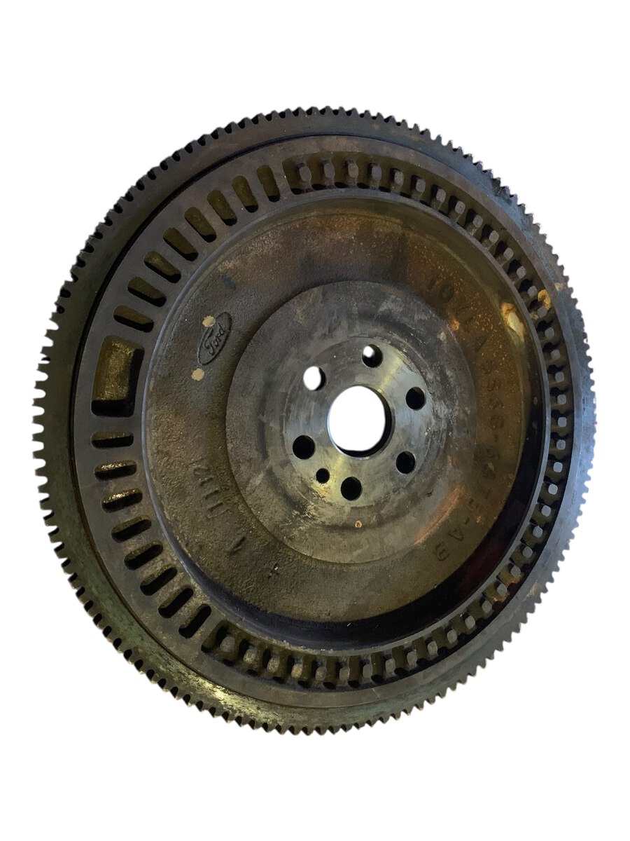 Volante Motor Fiesta 1.6 Flex Zetec  