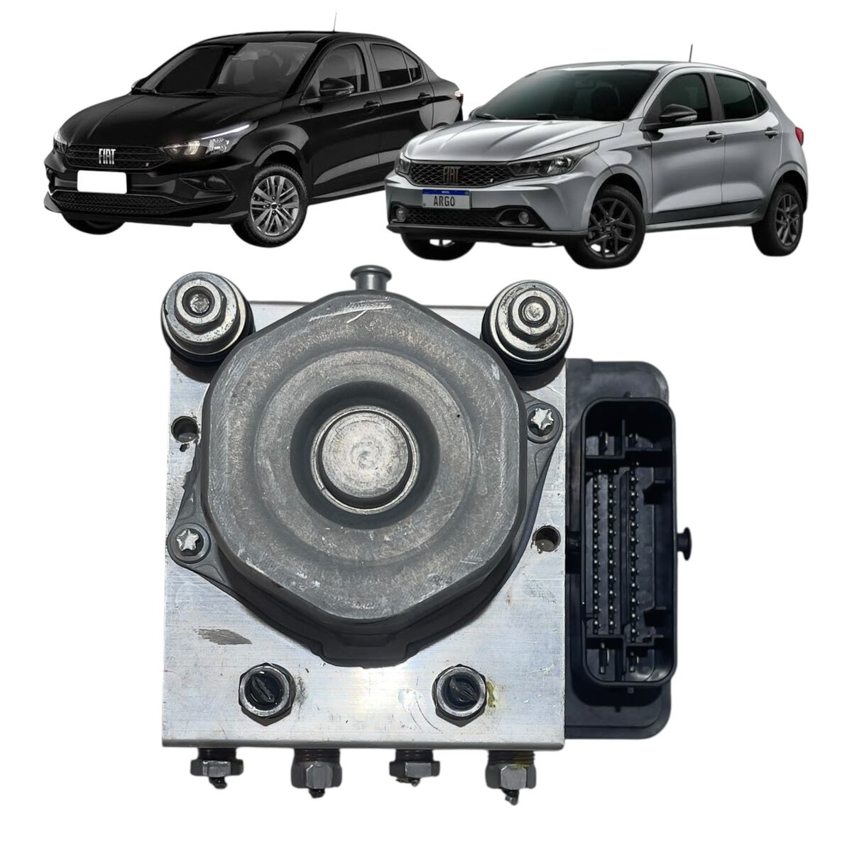 Módulo Freio ABS Original FIat Argo Cronos 52137090