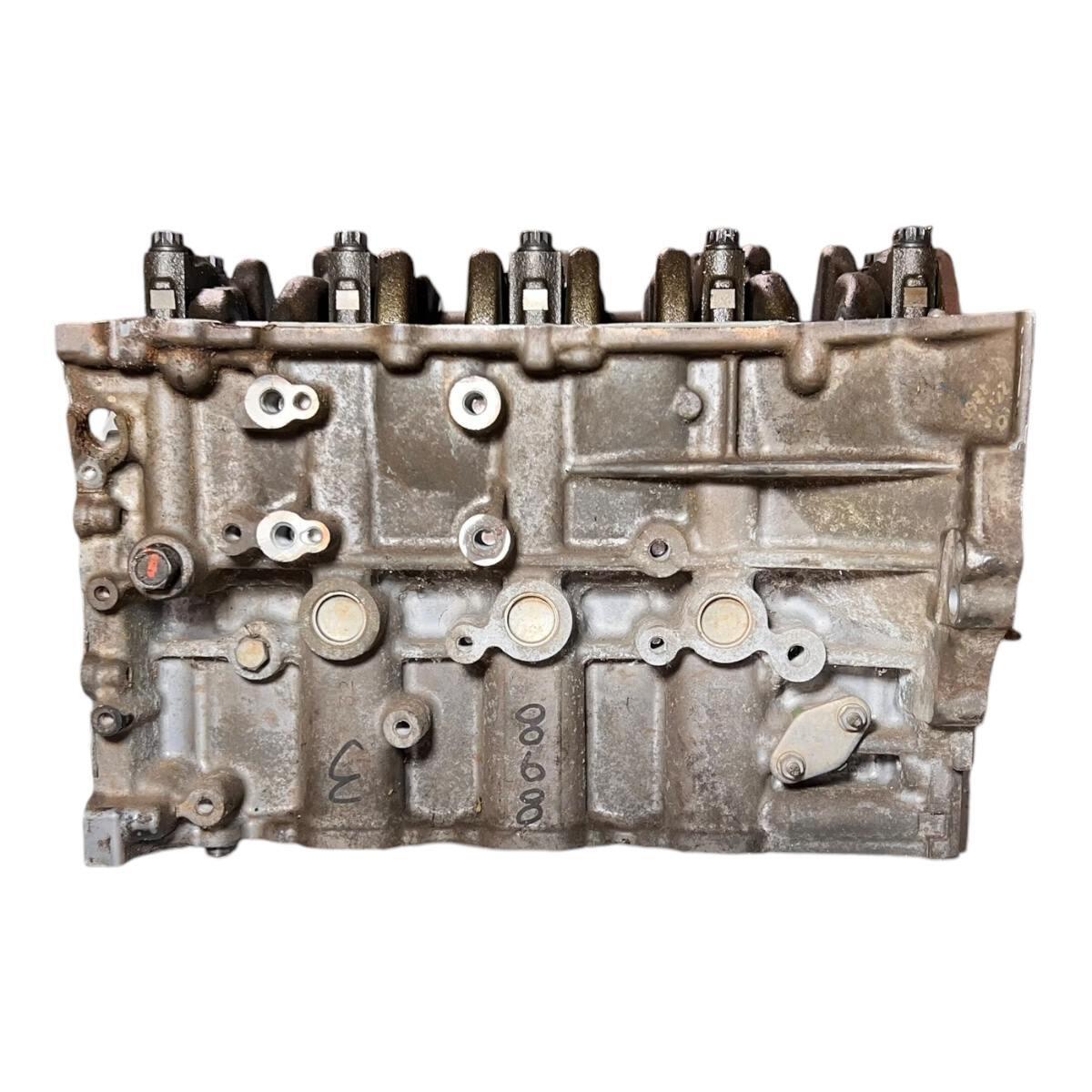 Bloco motor com virabrequim Corolla 2.0 16v Flex 2015/2019 