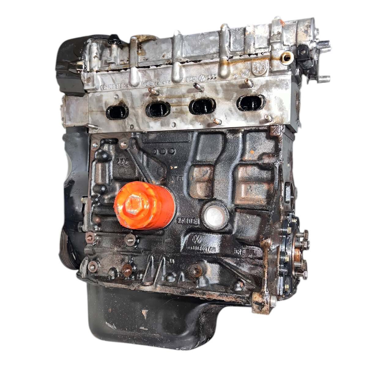 Motor Gol Parati Bola G3 Polo 1.0 16v Gas Power 2002 a 2005
