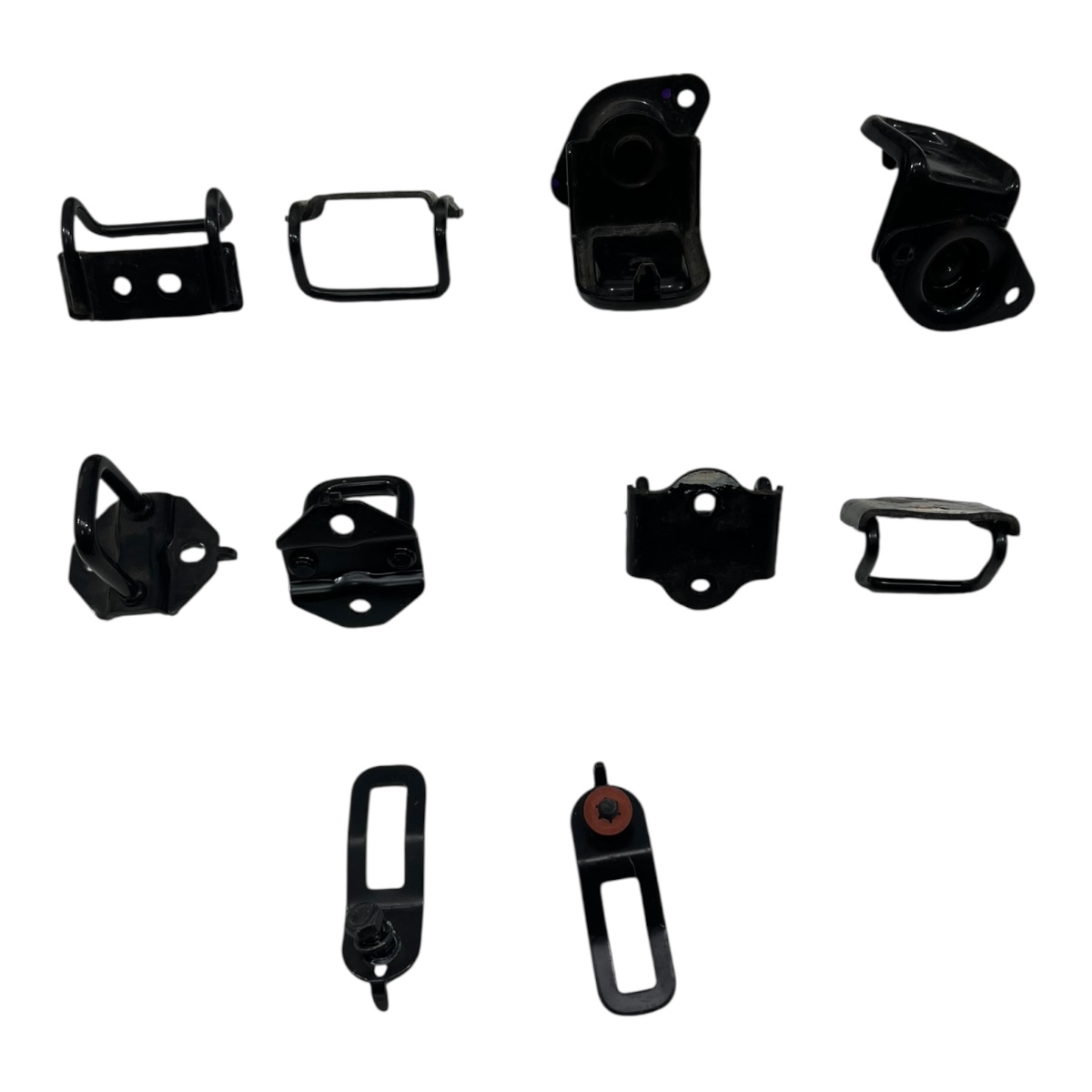 Suportes Kit Bases Bancos Hb20s 2015