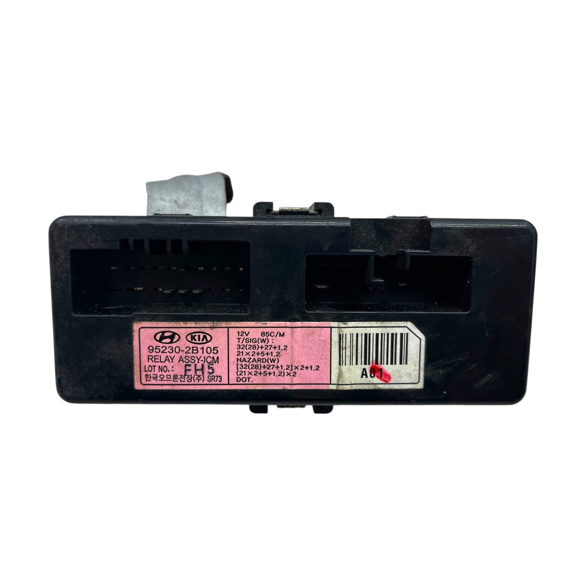 Modulo Rele Hyundai Santa Fe 2010 2015 952302B105