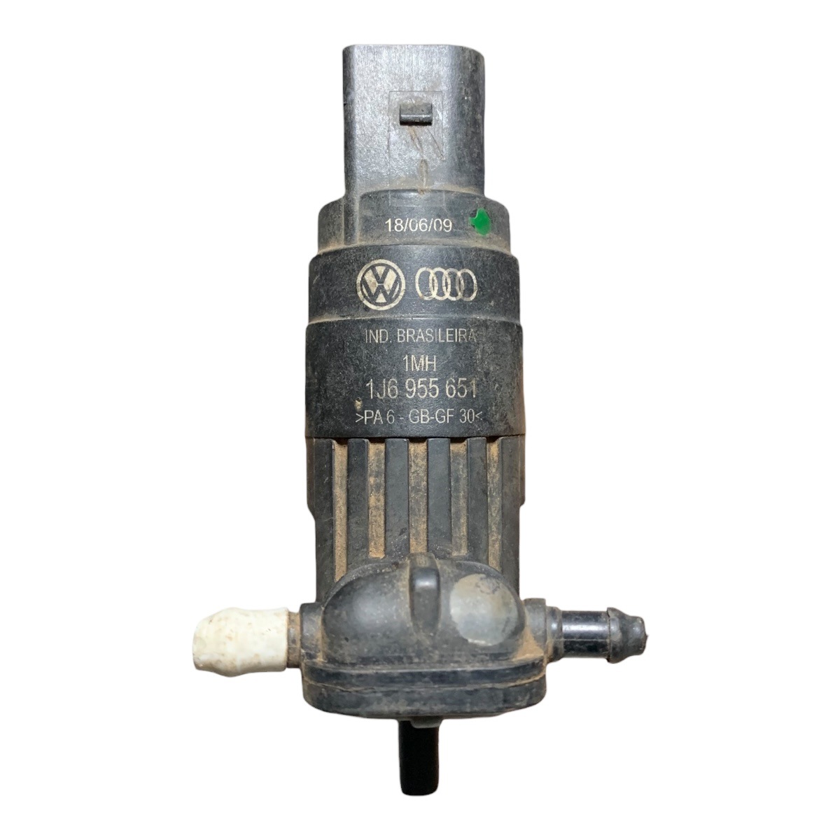 Bomba Esguicho Agua Volkswagen Golf 