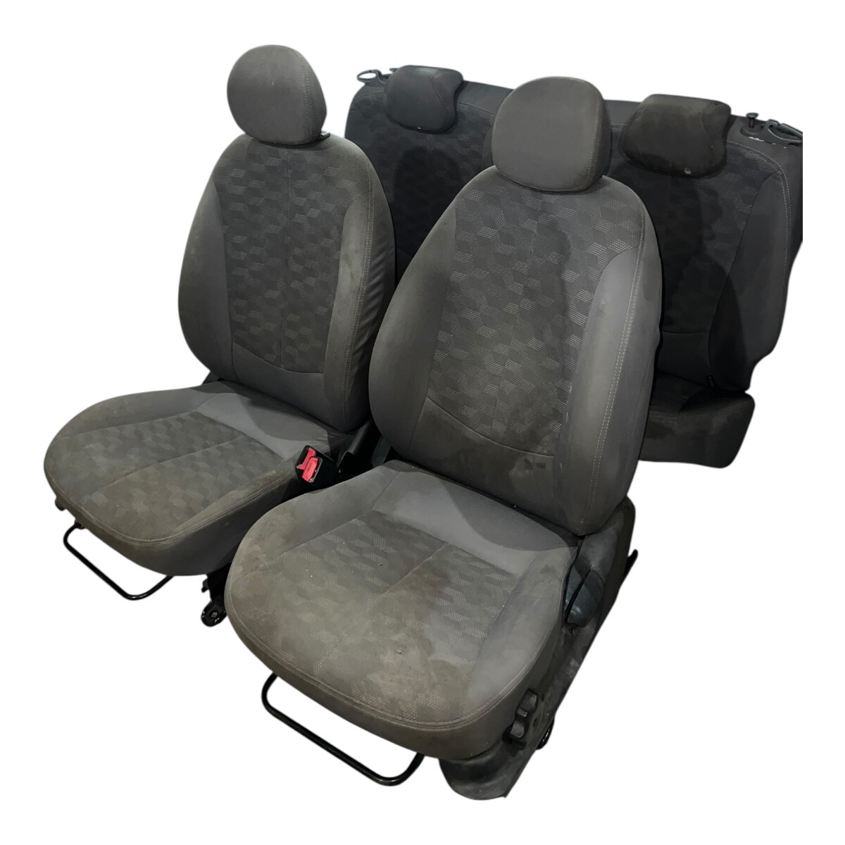 Jogo Bancos Hb20 2013 2014 a 2019 Sedan 