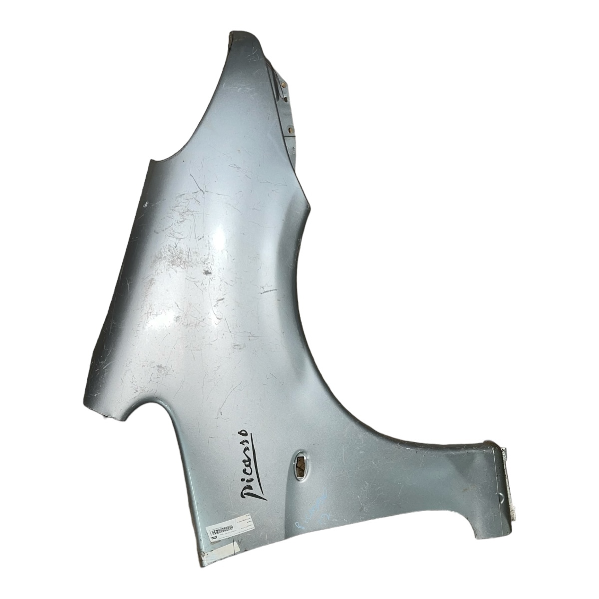 Paralama Direito Xsara Picasso 2001 a 2011
