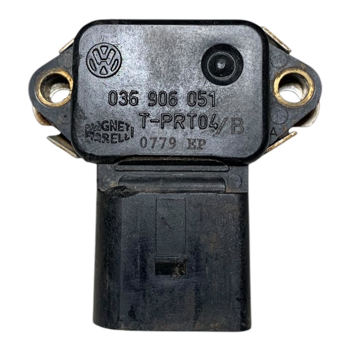 Sensor Map Volkswagen Santana 1997 1998 1999 2000 2001 2002