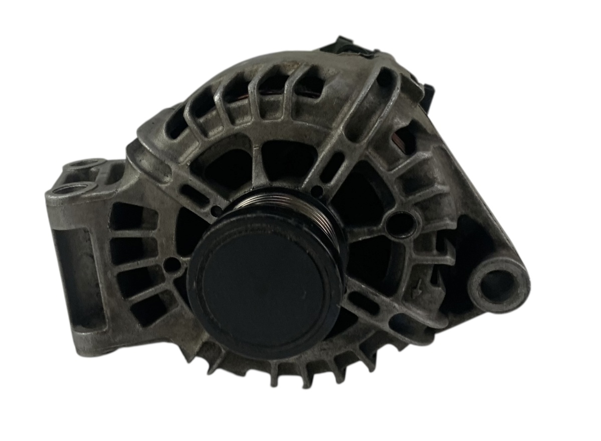 Alternador New Fiesta Ka Ecosport Focus 1.5 1.6 14v 09/2021