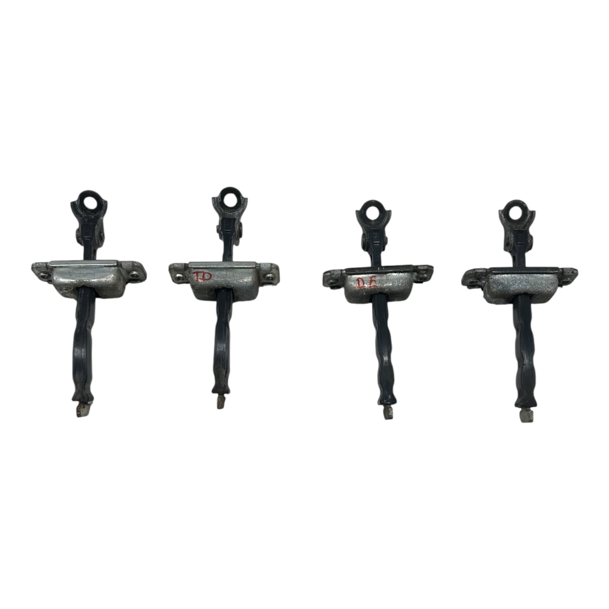 Kit Limitador Portas Hb20s 2015