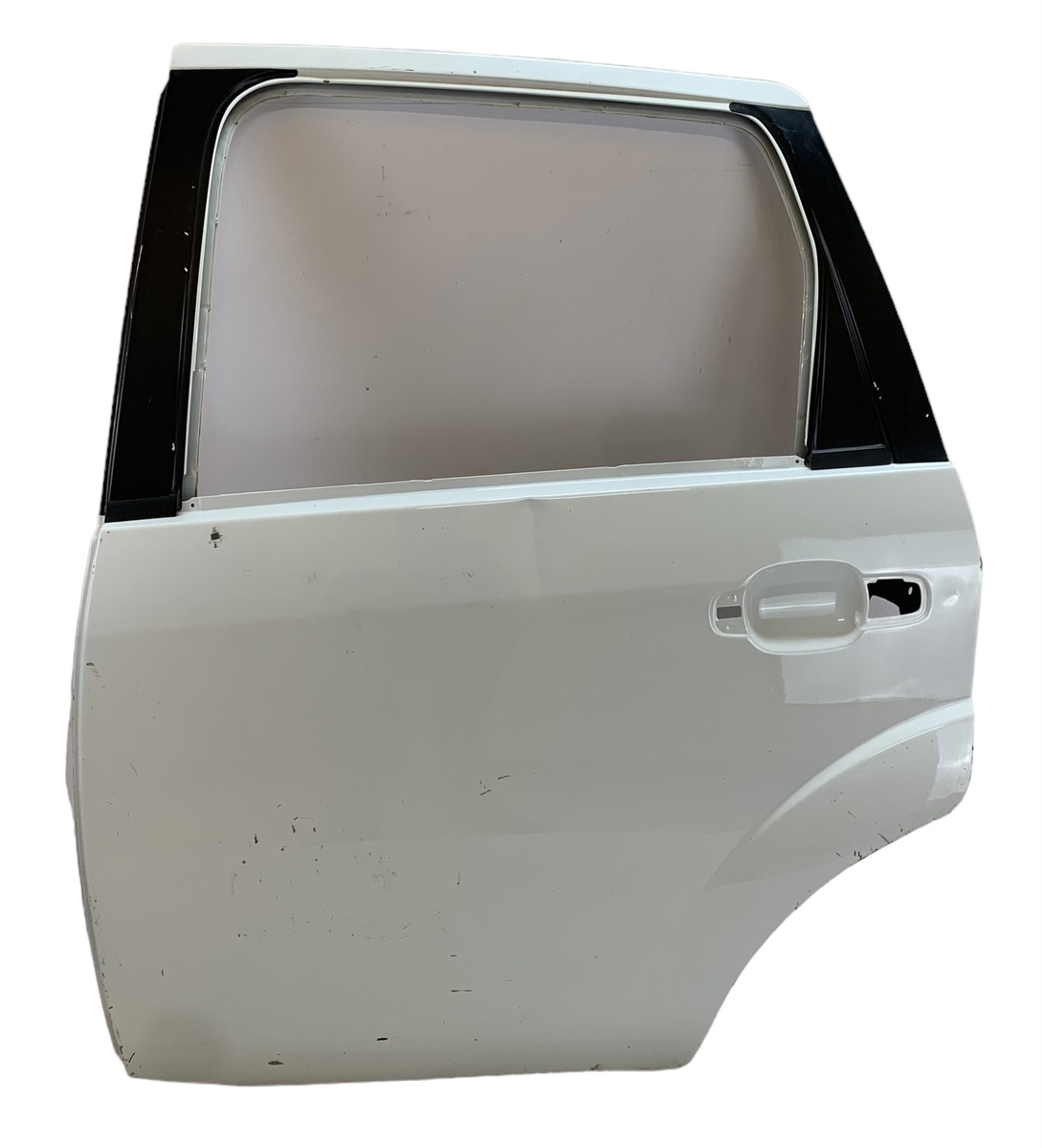 Porta Traseira Esquerda Ford Fiesta 2003 2014 ORIGINAL