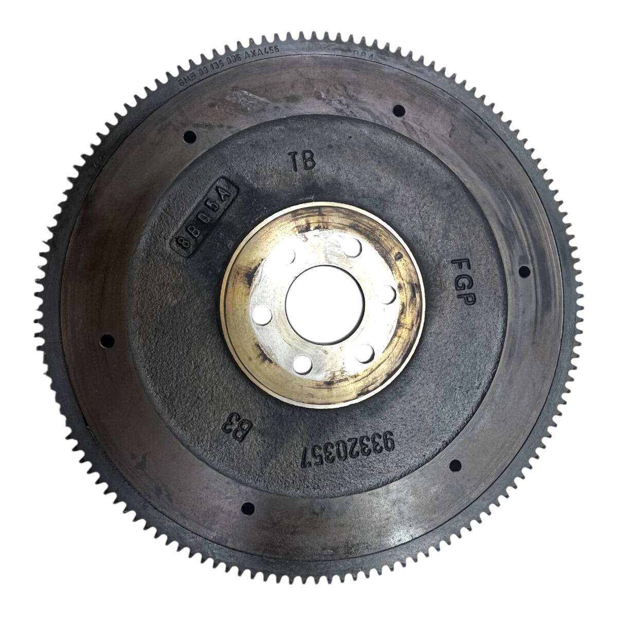Volante Motor Astra Corsa Montana Stilo 93320357