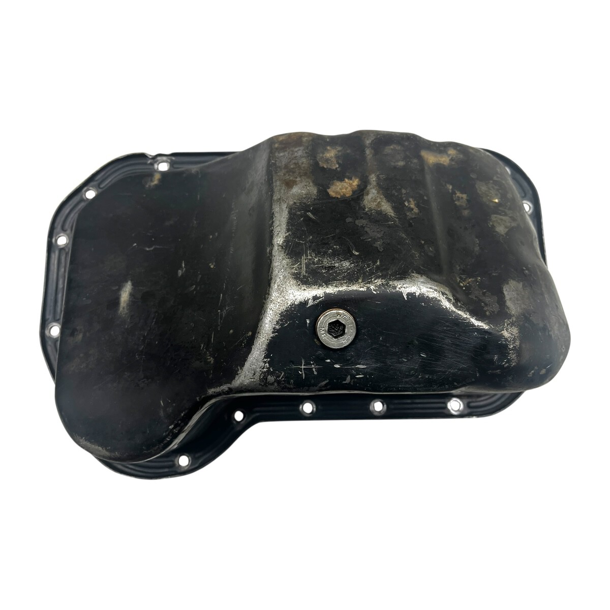 Carter Oleo Motor Vw Gol 1.6 8v 1995 a 1996