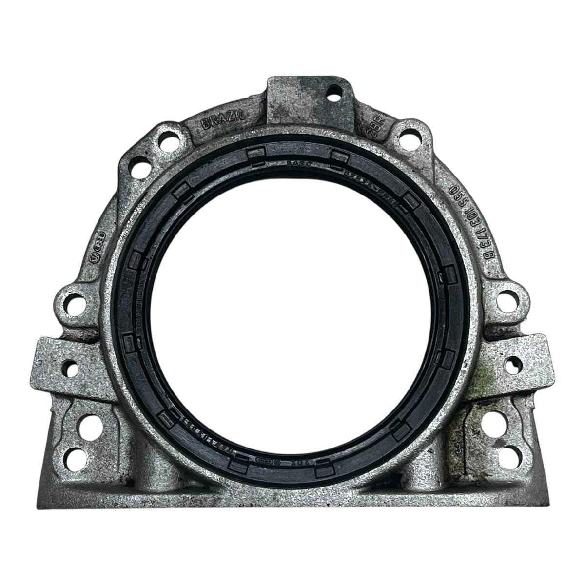 Flange Retentor Vw Gol Santana 1.6 8v 1991 a 1996