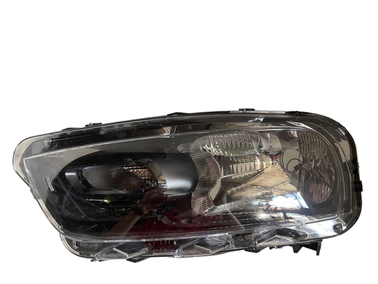 Farol Esquerdo Inf C4 Cactus 2019/ (AVARIA)