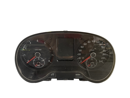 PAINEL INSTRUMENTO VW FOX SPACEFOX  1.6 5z0920863d