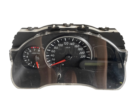 PAINEL INSTRUMENTO NISSAN MARCH 248101hlob
