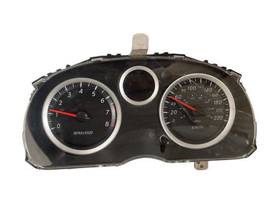 PAINEL INSTRUMENTO SENTRA 2007 A 2013 248109af4a (AVARIA)