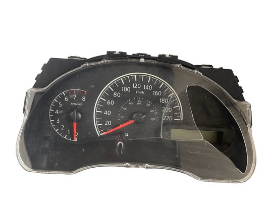 PAINEL INSTRUMENTO NISSAN VERSA 2012/2014 248103ba0 (AVARIA)
