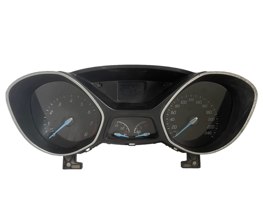 PAINEL INSTRUMENTO FORD FOCUS 2014 bm5t10849