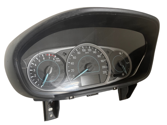 PAINEL INSTRUMENTO FORD KA J7bt10849 (AVARIA)