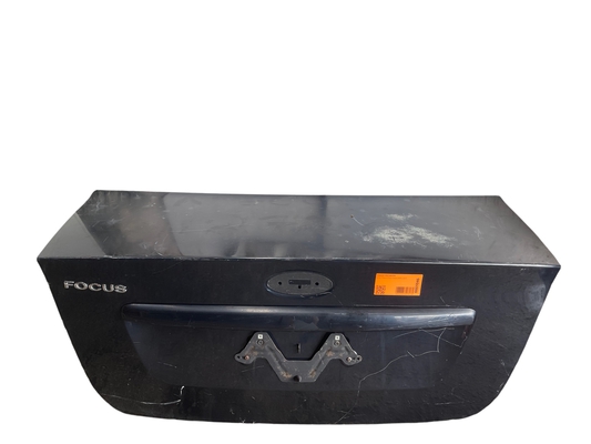 Tampa Traseira Focus Sedan 2009 a 2013