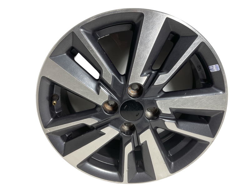RODA NISSAN  VERSA 2021/ ARO 16 ORIGINAL