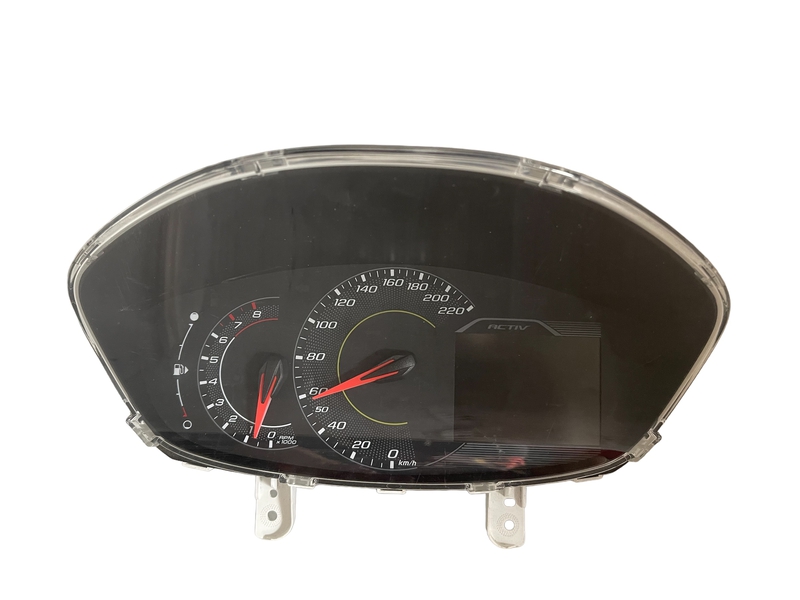PAINEL INSTRUMENTO GM SPIN ACTIVE 2020/ 52152674