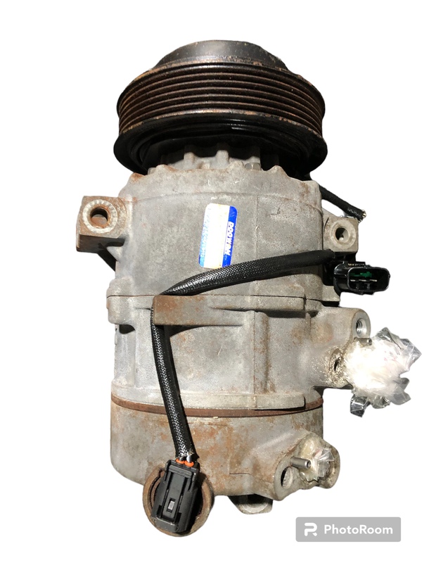 Compressor Ar Condicionado Ix35 2012/ Sportage 2012/ 2.0