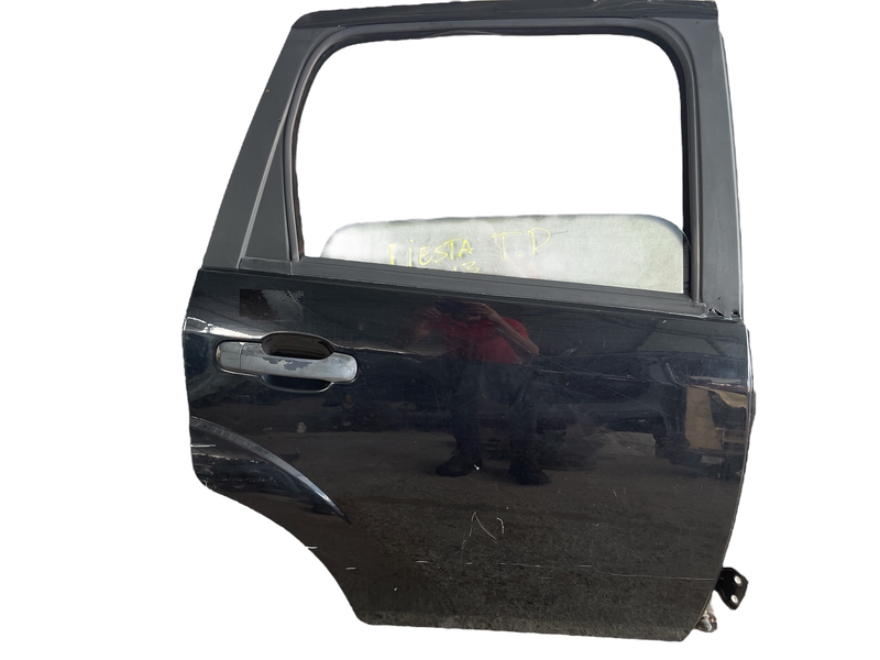 Porta Traseira Direita  Ford Fiesta 2003 a 2014