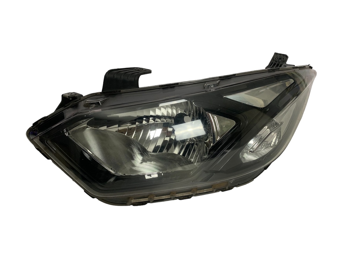 Farol Esquerdo Onix Prisma 16/20 Lt Ltz Adv Effect S/ Led