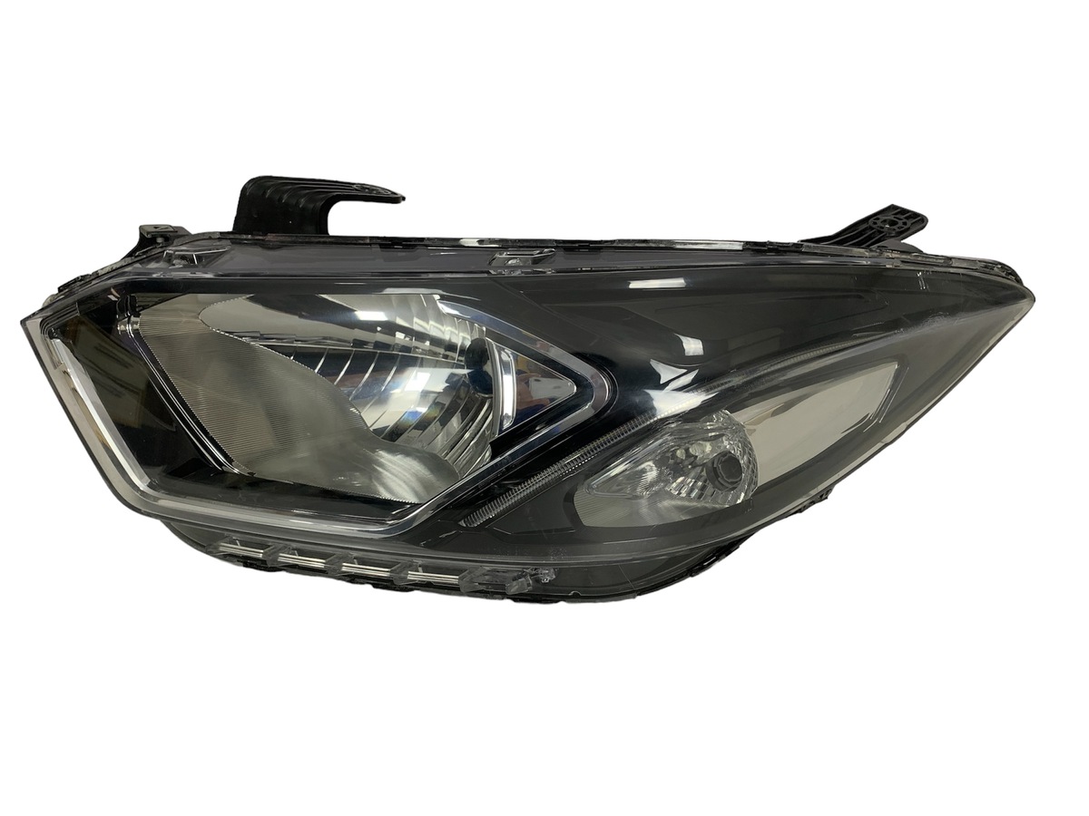 Farol Esquerdo Onix Prisma 16/20 Lt Ltz Adv Effect C/ Led