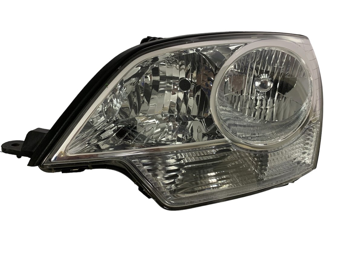 Farol Esquerdo Captiva 2008 a 2017 (ORIGINAL)