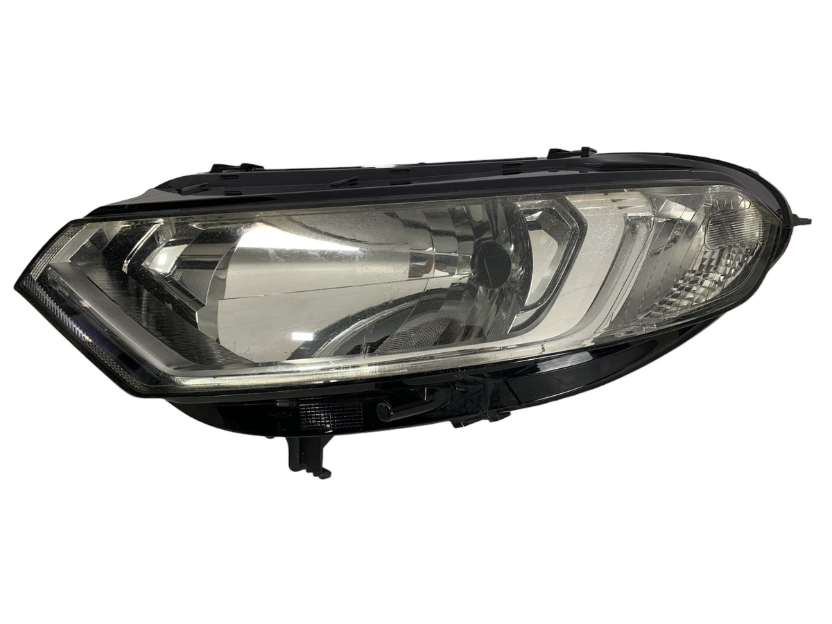 Farol Esquerdo Ecosport 2013 a 2017 C/ Led SEMINOVO ORIGINAL