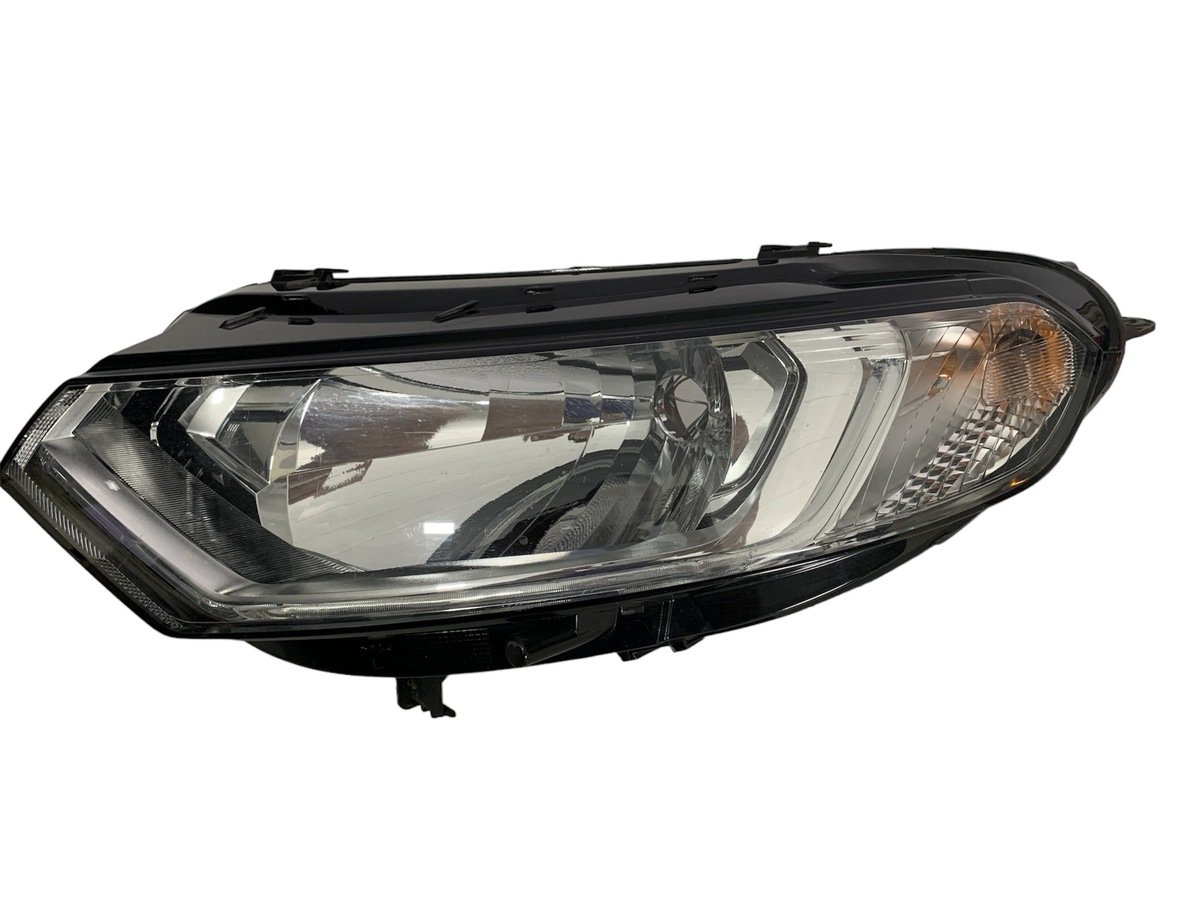 Farol Esquerdo Ecosport 2013 a 2017 C/ Led RECUPERADO 