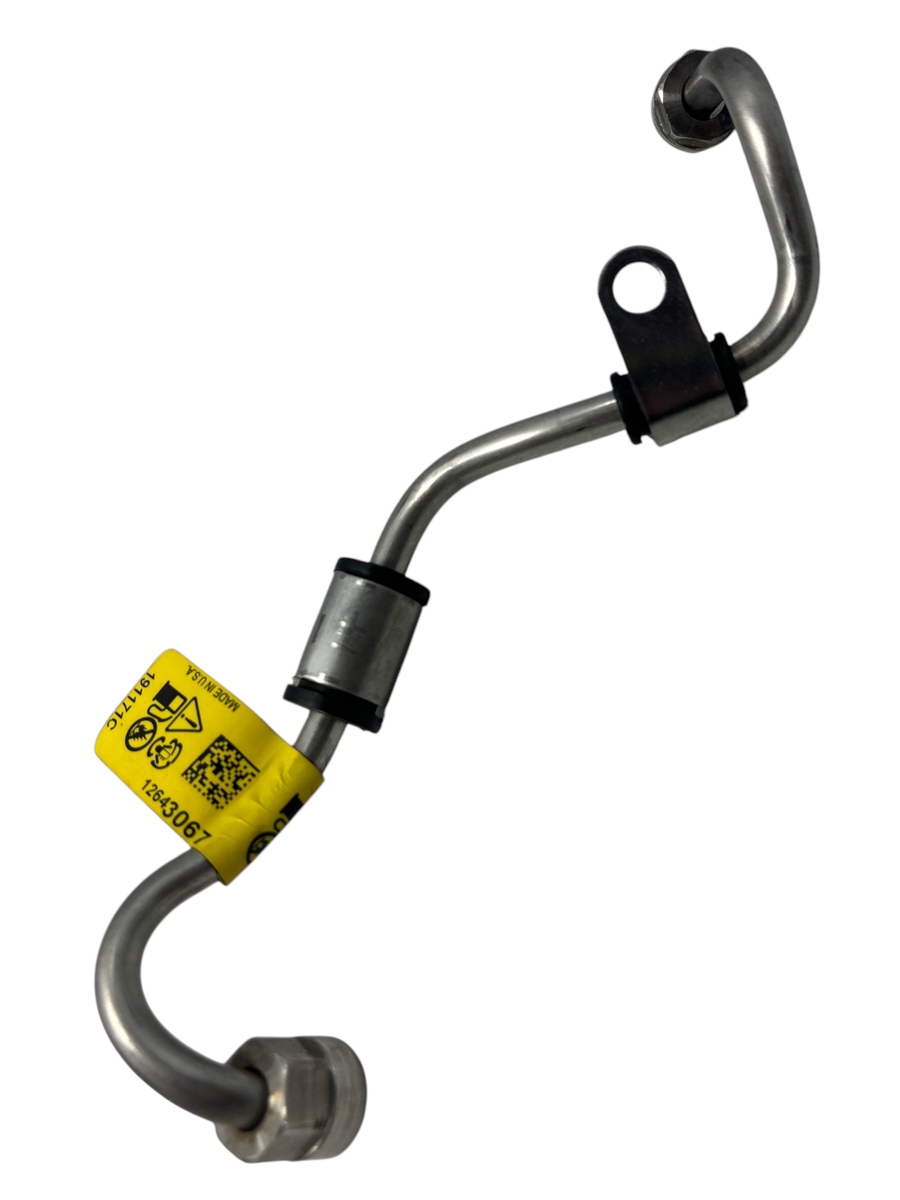 CANO BOMBA DE ALTA FLAUTA CRUZE TRACKER 2017 A 2023 12643067