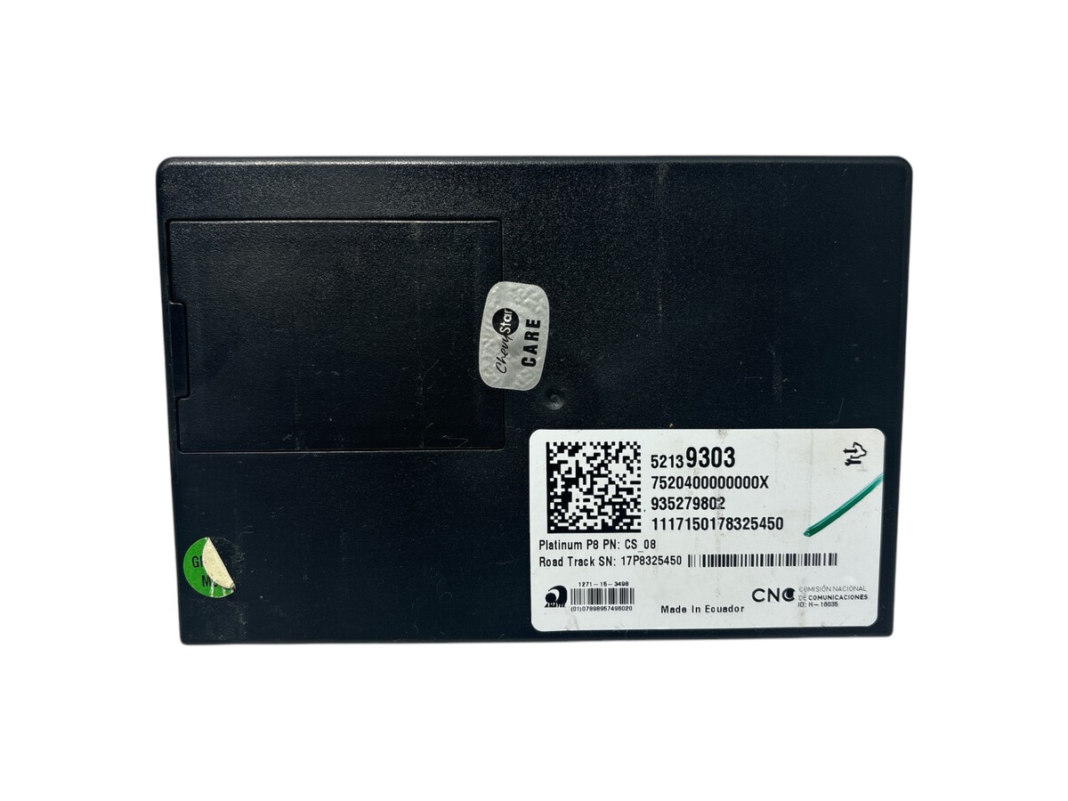 MODULO INTERFACE ONSTAR CRUZE TRACKER 1.4 2017 A 2023 