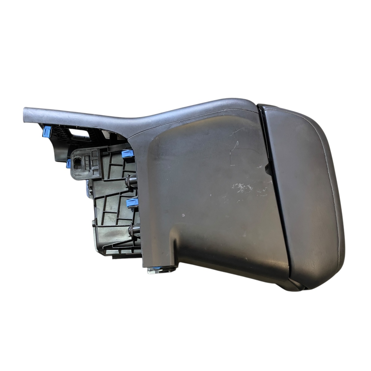 Console Apoio Braço Original Fiat Pulse 2022-25 1002668610