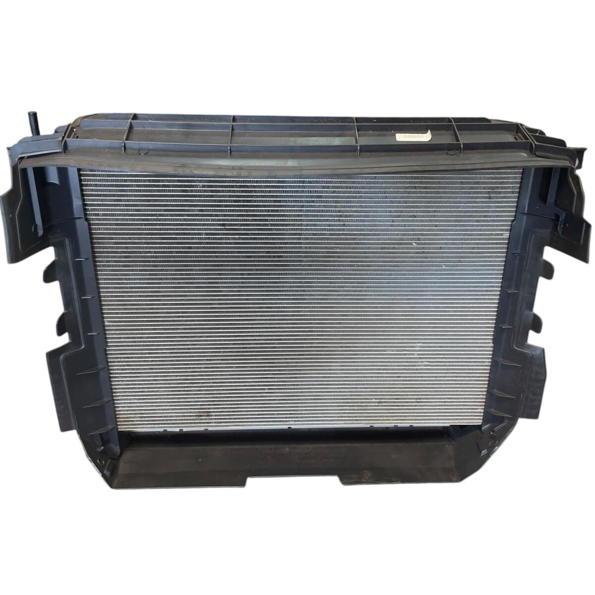 Kit Radiador Completo Original Fiat Pulse T200 52220971