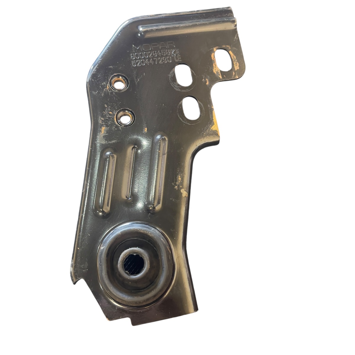 Suporte Radiador Esquerdo Original Fiat Argo/Cronos 52044729