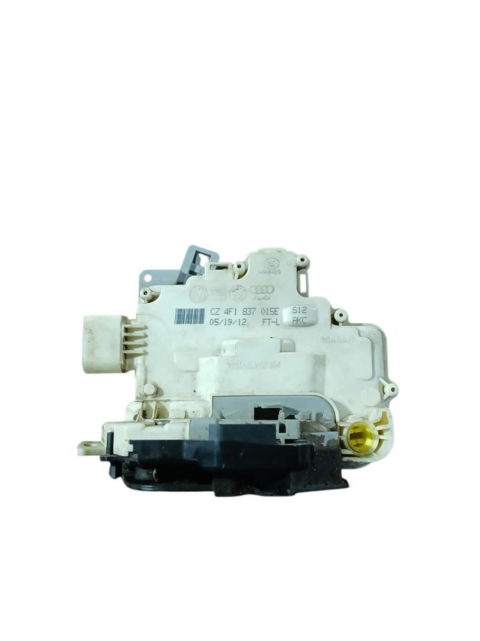 FECHADURA PORTA ESQUERDA AUDI A3 2009 A 2012