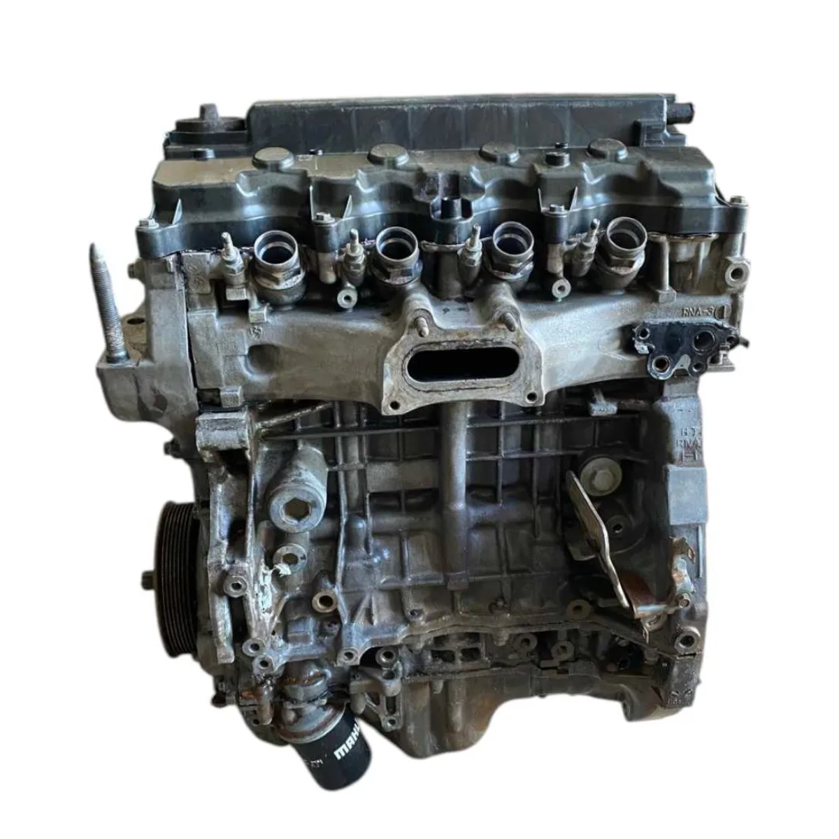 Motor parcial Honda Civic 1.8 16v Gas 2007 