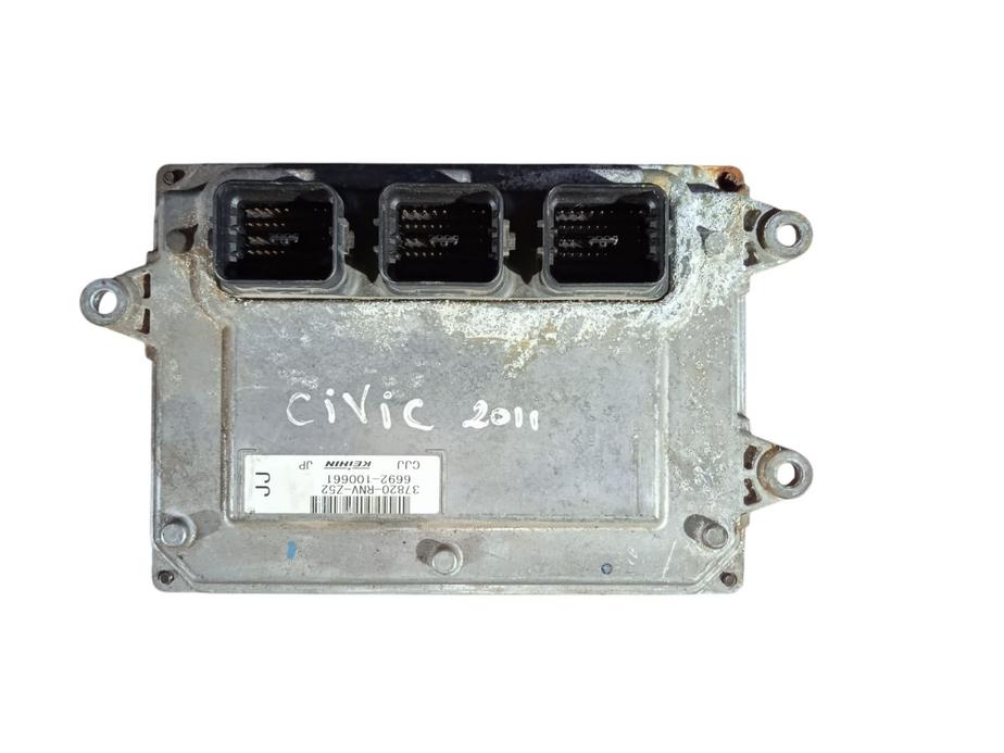 MÓDULO INJEÇÃO NEW CIVIC LXS 1.8 FLEX 2007 A 2011