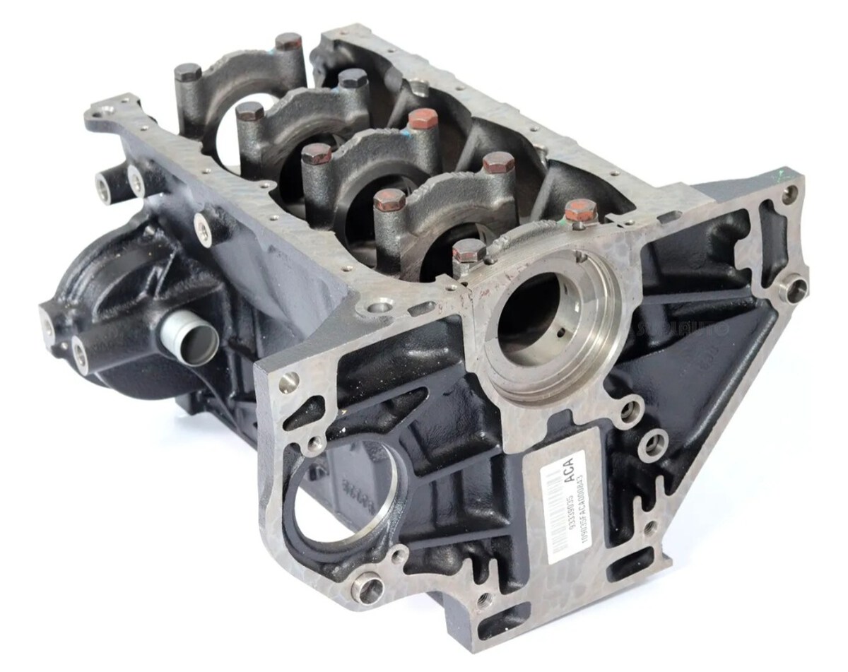 Bloco Motor Meriva Corsa Palio Stilo 1.8 Gas 02/2006 102cv