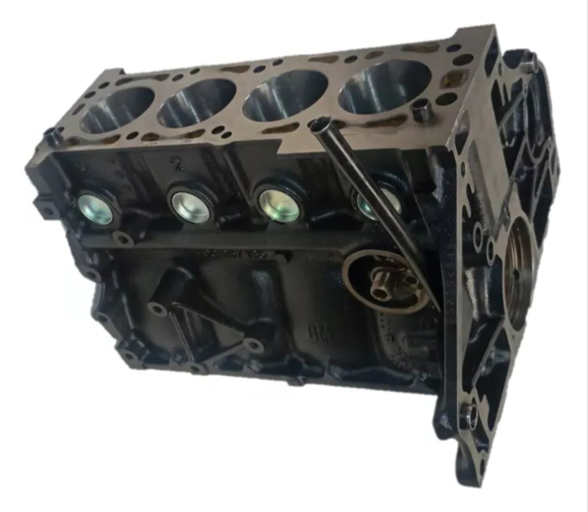 Bloco Motor Corsa Celta 1.0 8v Mpfi Gas 1997 a 2003 60cv
