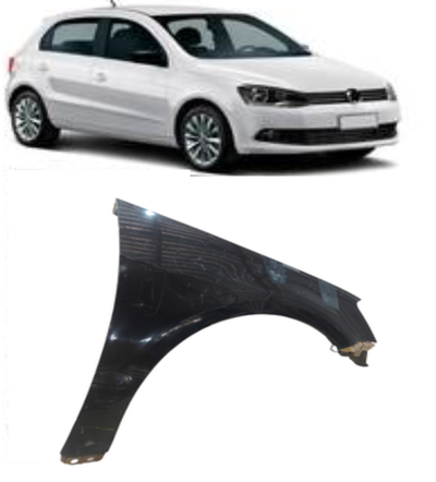 Paralama Direito Gol Voyage G6 G7