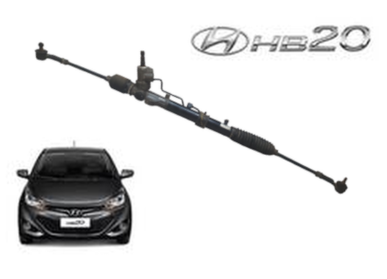 Caixa Setor Direção Hyundai Hb20 2013 a 2019 Hidráulica 